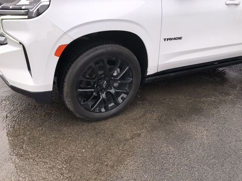 Used 2022 Chevrolet Tahoe High Country w/ Max Trailering Package image 2