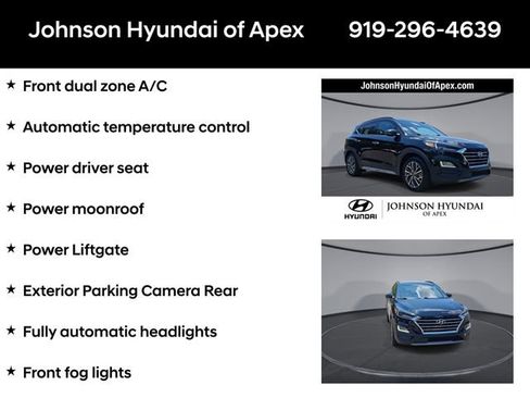 Used 2020 Hyundai Tucson AWD image 12