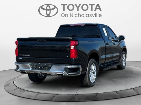 Used 2019 Chevrolet Silverado 1500 LT w/ All-Star Edition image 6