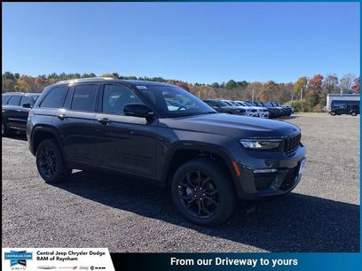 New 2025 Jeep Grand Cherokee Limited