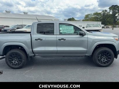 New 2026 Chevrolet Colorado W/T w/ WT Custom Package