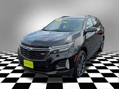 Used 2023 Chevrolet Equinox RS