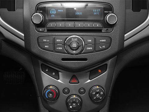 Used 2013 Chevrolet Sonic LT FWD image 12