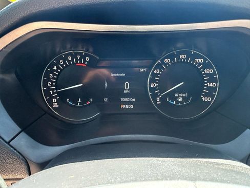 Used 2017 Lincoln MKZ Reserve w/ Climate Package AWD/4WD image 22