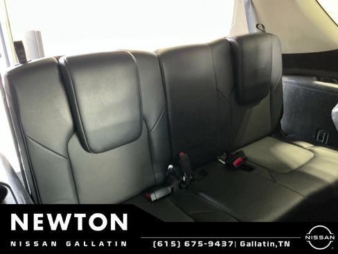 Used 2021 Nissan Armada SV RWD image 19