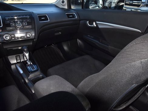 Used 2013 Honda Civic EX image 17