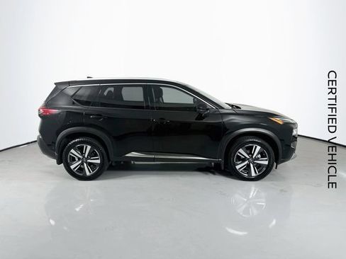 Certified 2023 Nissan Rogue Platinum w/ Platinum Premium Package FWD image 10
