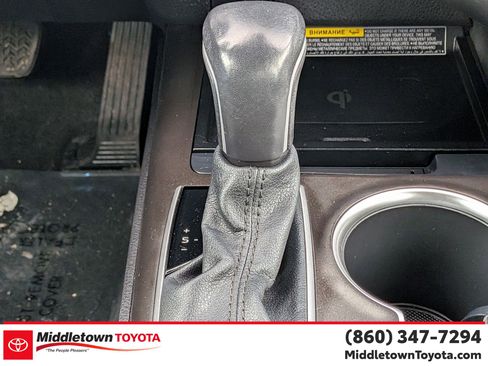 Certified 2021 Toyota Camry XLE w/ Navigation Upgrade Package image 28