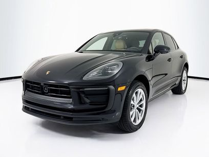 Certified 2025 Porsche Macan
