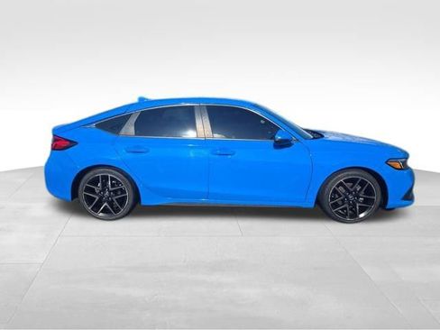 Used 2022 Honda Civic Sport Touring image 8