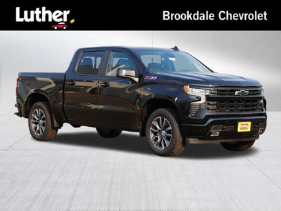 New 2026 Chevrolet Silverado 1500 RST w/ RST All Star Premium Package