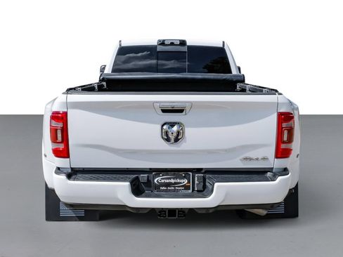 Used 2022 RAM 3500 Limited AWD/4WD image 60