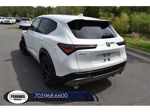 New 2026 Acura ADX A-Spec AWD/4WD image 5