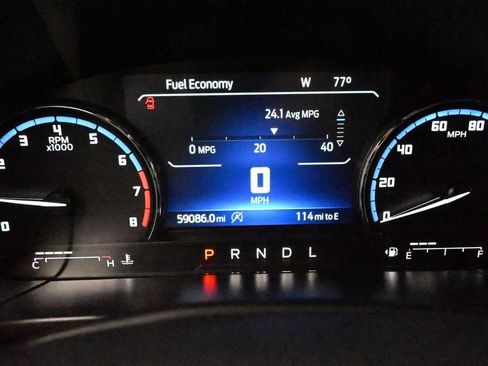 Used 2022 Ford Bronco Sport Outer Banks w/ Tech Package AWD/4WD image 13
