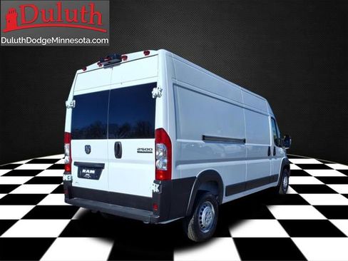 New 2025 RAM ProMaster 2500 w/ Convenience Group image 3