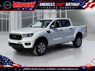 Used 2021 Ford Ranger XLT RWD video 1