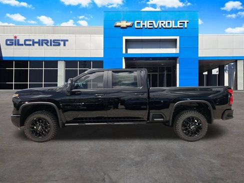 New 2026 Chevrolet Silverado 2500 LT w/ Trail Boss Package AWD/4WD image 5