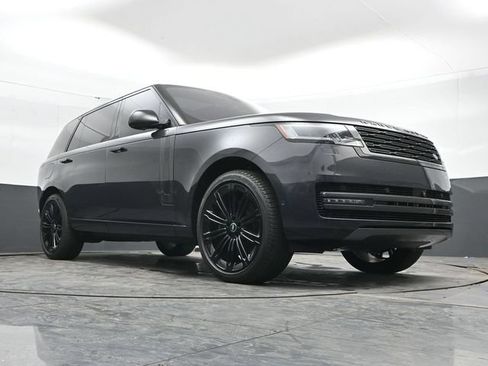 Used 2023 Land Rover Range Rover Long Wheelbase Autobiography AWD/4WD image 41