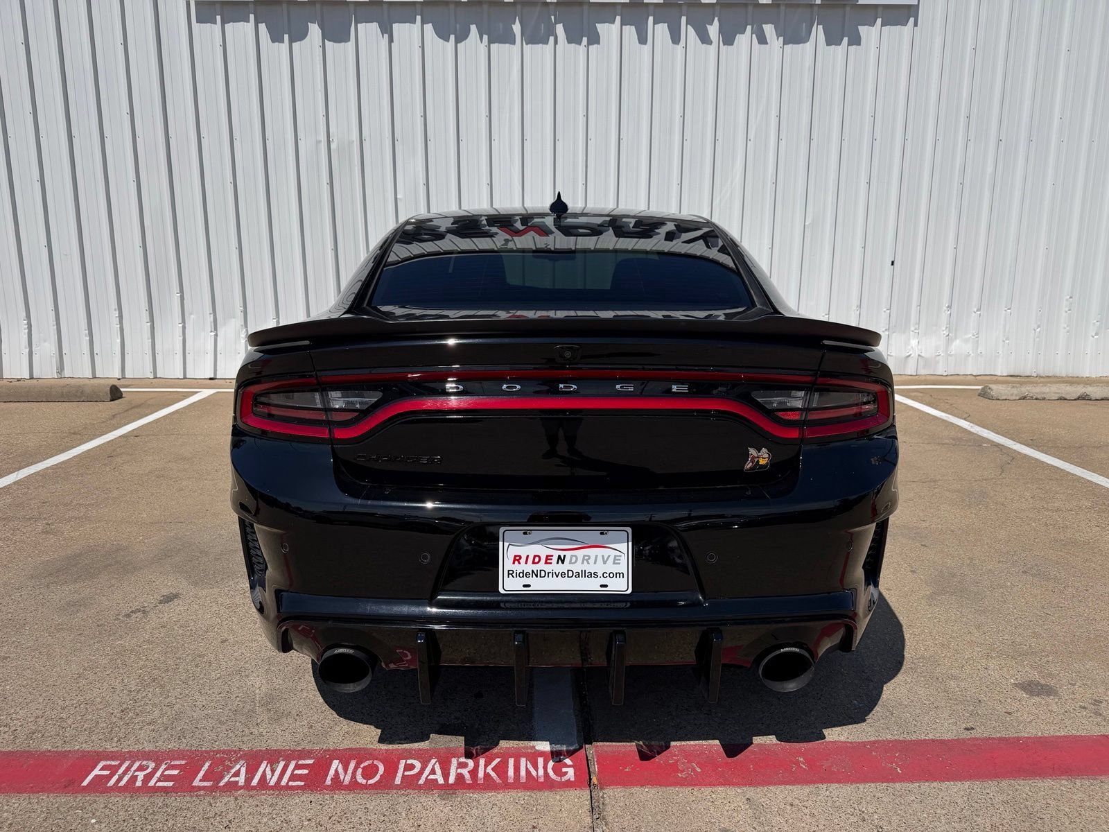 Used 2023 Dodge Charger Scat Pack RWD image 6