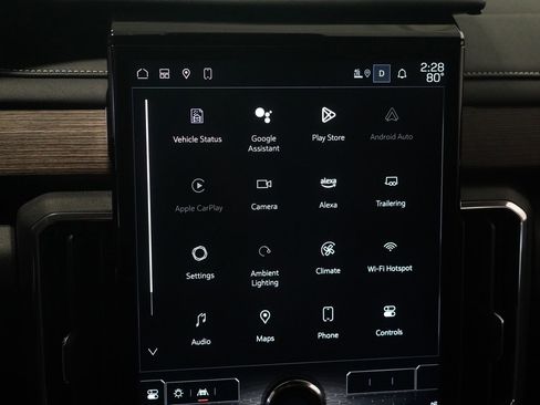 Used 2024 GMC Acadia Denali FWD image 22