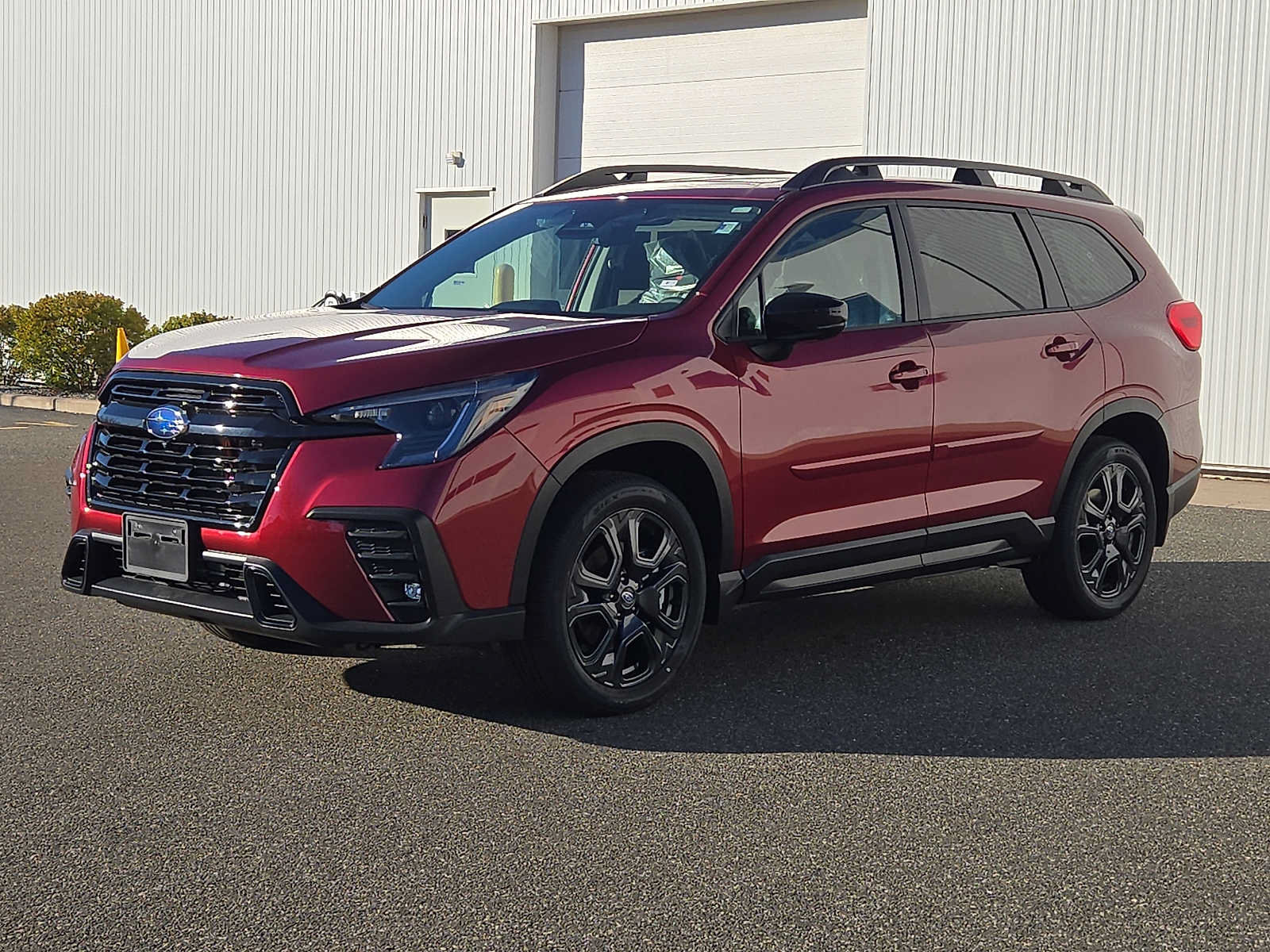 New 2026 Subaru Ascent Bronze Edition AWD/4WD image 2