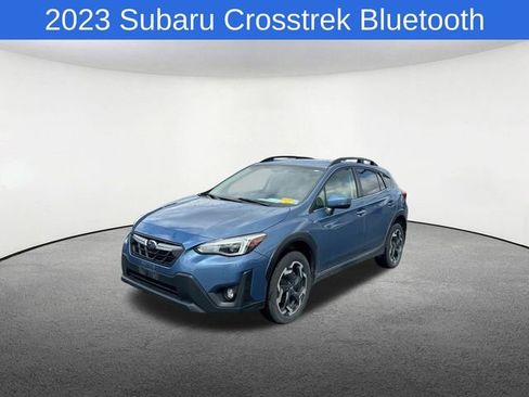 Used 2023 Subaru Crosstrek 2.5i Limited image 1