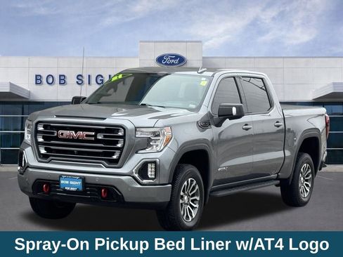 Used 2021 GMC Sierra 1500 AT4 w/ AT4 Premium Package image 35