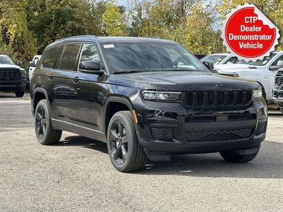 New 2025 Jeep Grand Cherokee L Altitude