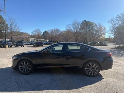 Used 2021 MAZDA MAZDA6 Grand Touring