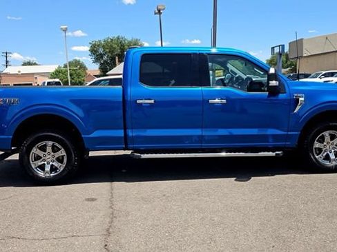 Used 2021 Ford F150 XLT w/ Equipment Group 301A Mid AWD/4WD image 10