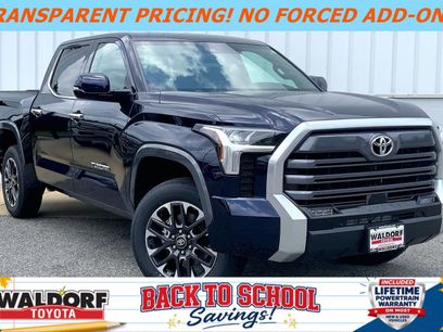 New 2026 Toyota Tundra Limited
