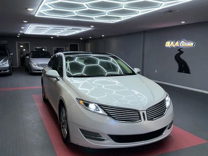 Used 2014 Lincoln MKZ w/ Equipment Group 101A Select