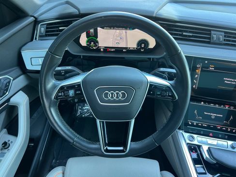 Used 2024 Audi Q8 e-tron Prestige AWD/4WD image 14