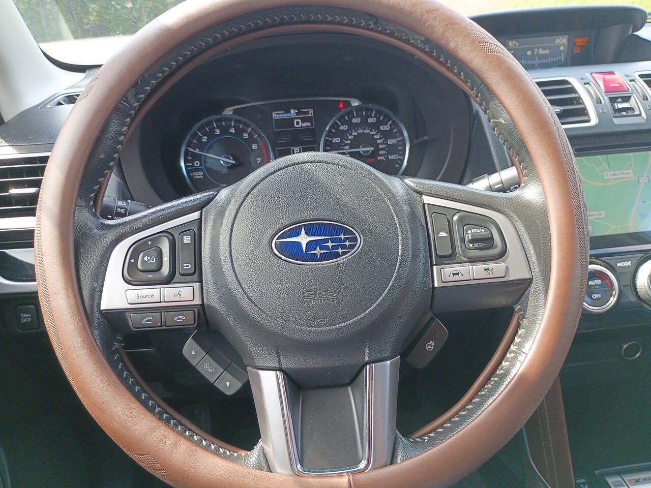 Used 2018 Subaru Forester 2.5i Touring AWD/4WD image 18