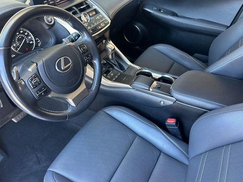 Used 2021 Lexus NX 300 AWD w/ Accessory Package 2 image 4