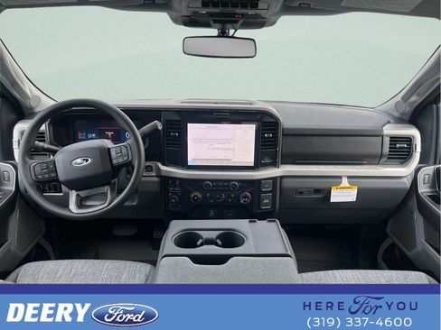 New 2026 Ford F350 XLT w/ XLT Premium Package image 25