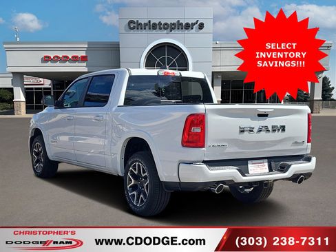 New 2026 RAM 1500 Laramie w/ Sport Appearance Package image 5