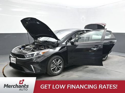 Used 2023 Kia Forte LXS FWD image 45