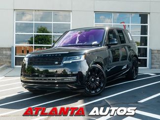 Used 2023 Land Rover Range Rover SE AWD/4WD video 1