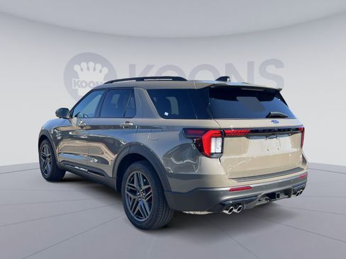 New 2026 Ford Explorer ST w/ Sun And Sound Package AWD/4WD image 14