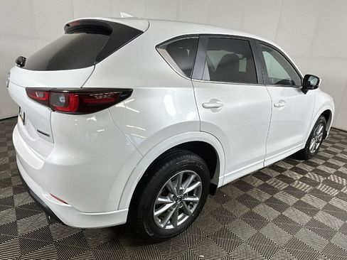 Used 2025 MAZDA CX-5 AWD 2.5 S w/ Preferred Package image 2