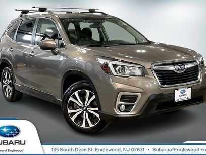 Used 2019 Subaru Forester Limited