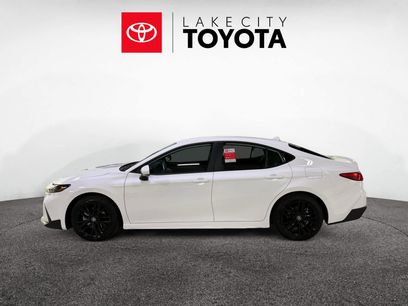 New 2026 Toyota Camry SE