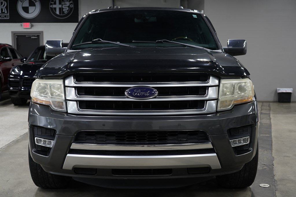 Used 2017 Ford Expedition EL Platinum RWD image 8