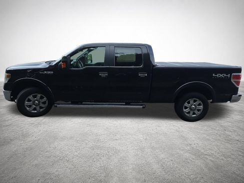 Used 2014 Ford F150 Lariat w/ Equipment Group 502A Luxury AWD/4WD image 5