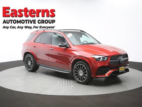 Used 2023 Mercedes-Benz GLE 450 4MATIC w/ AMG Line Exterior image 53