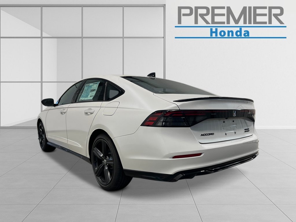 New 2026 Honda Accord Sport image 3