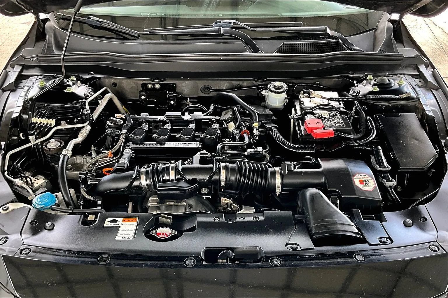 Used 2018 Honda Accord LX image 26