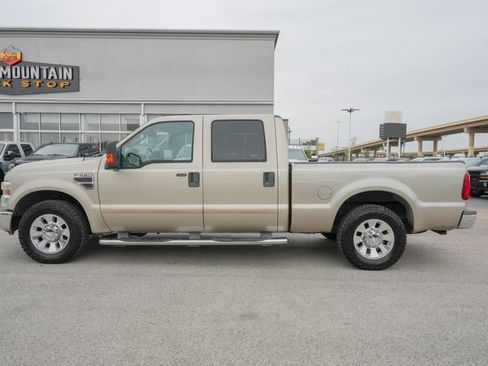 Used 2008 Ford F250 Lariat RWD image 14