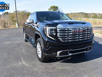 Used 2022 GMC Sierra 1500 Denali